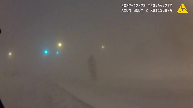 Buffalo Police Blizzard Records