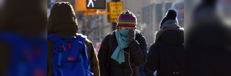Polar vortex to bring 'once-in-a-generation' cold event to Northeast this weekend