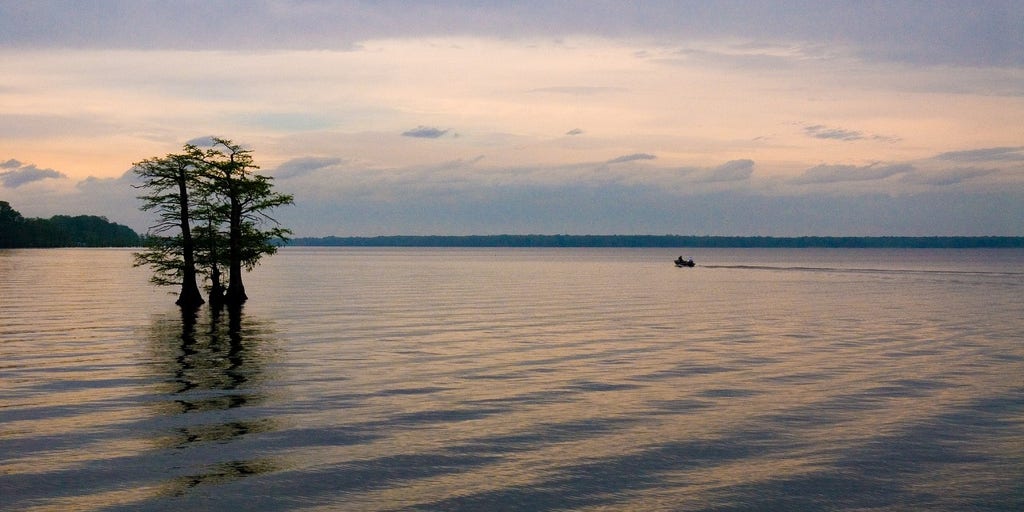 When an earthquake caused the Mississippi River to flow backwards Fox