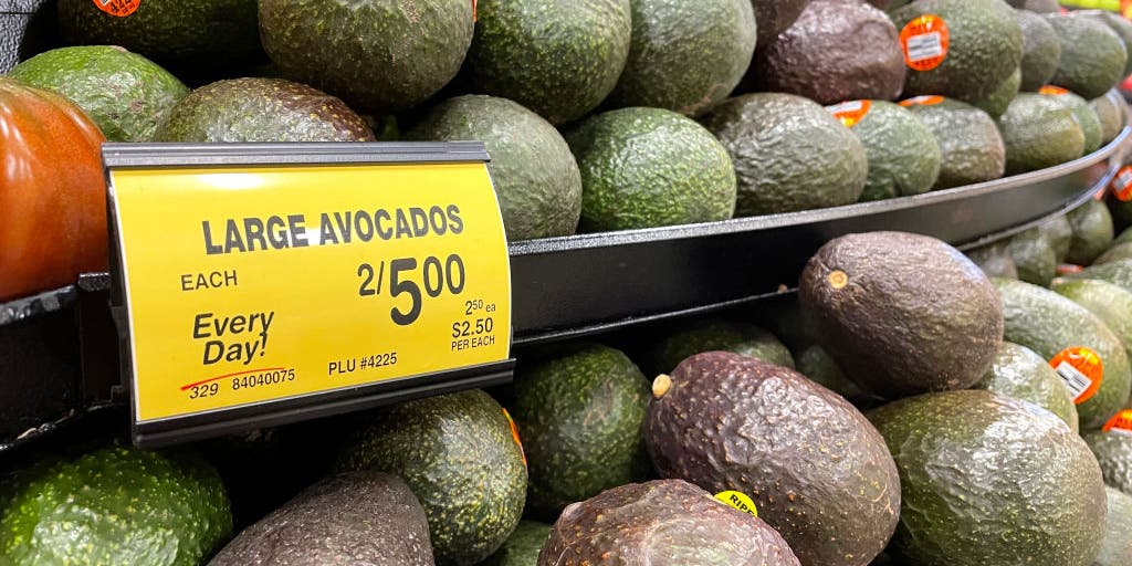 Strong demand for bagged California avocados