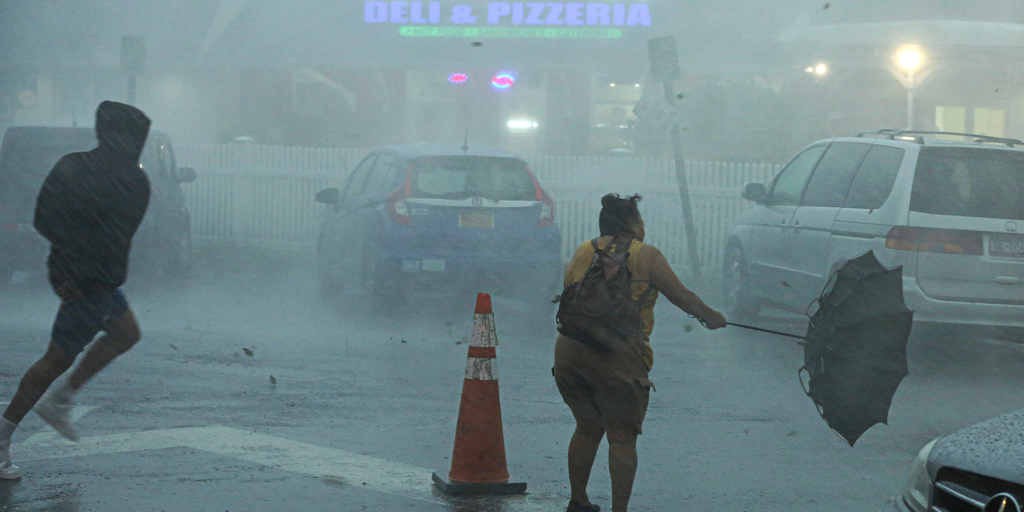 Travel along busy I-95 corridor to be slowed by torrential rain, thunderstorms from mid-Atlantic to Northeast