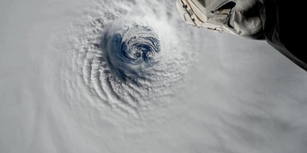 Seen From Space: Intense Tropical Cyclone Freddy Sets Sights On Eastern ...