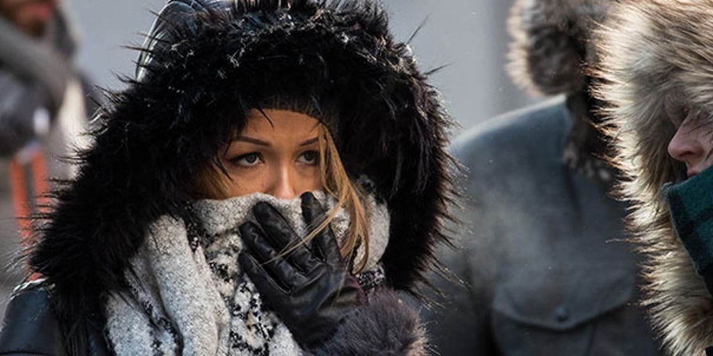 Dangerous western arctic blast as South could hit record highs this ...