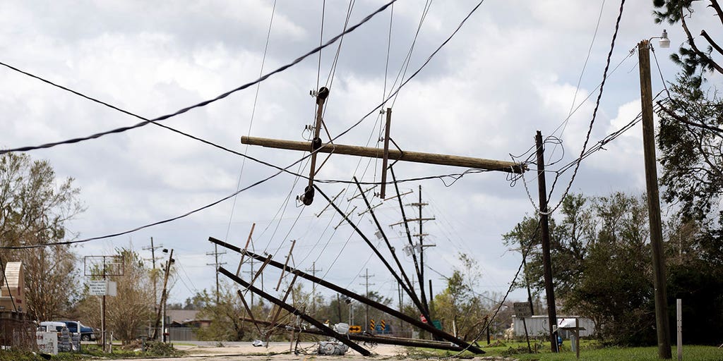 What You Should Do If You Encounter A Downed Power Line | Fox Weather