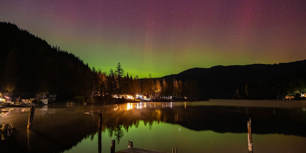 Northern Lights: How to See and Understand the Aurora Borealis - Time News