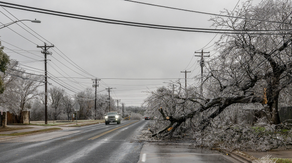 Deadly ice storm that has crippled parts of Texas, mid-South finally coming to an end after 4 days