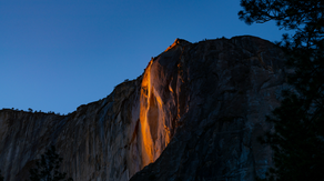 'Firefall' returns to Yosemite in 2024: Here’s how you can see 'fire' in the sky