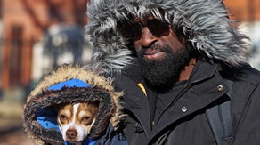 Polar vortex plunges Boston into record coldest morning in decades with -39 degree wind chills