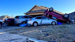 ‘The windows exploded’: Oklahoma tornado survivors recount seconds it took for storms to wreak havoc