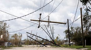 What you should do if you encounter a downed power line