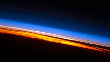 What are the 5 layers of our atmosphere?