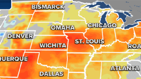 Winter whiplash: Brutally cold weather to pause as warmup looms in wake of polar vortex