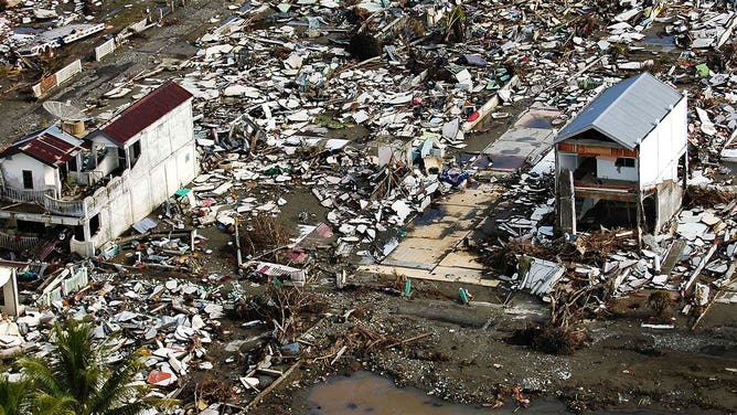 2004 Sumatra earthquake and tsunami