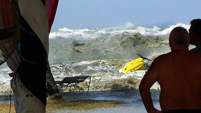 Sumatra Earthquake and Tsunami 2004