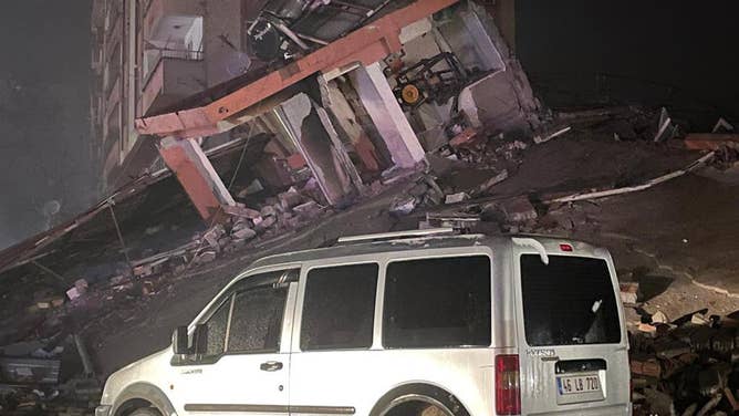 Earthquakes jolts Turkiye's provinces