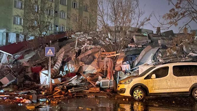 Earthquakes jolts Turkiye's provinces