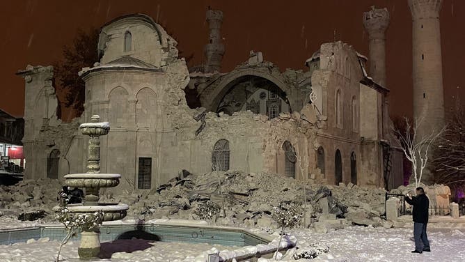 Earthquakes jolts Turkiye's provinces