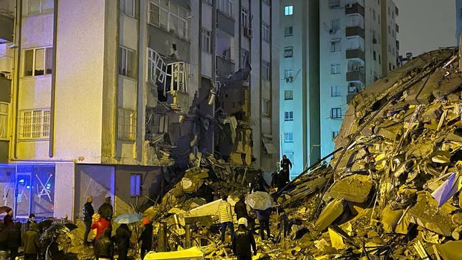 Earthquakes jolts Turkiye's provinces