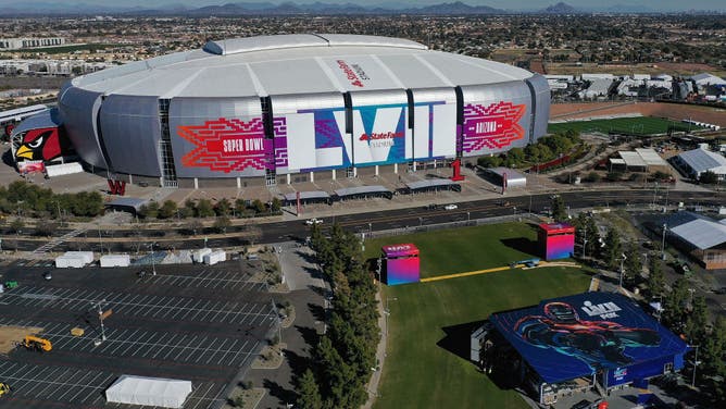 Super Bowl 57 location: Arizona's State Farm Stadium prepares to host