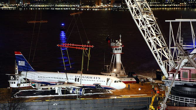Hudson River plane crash