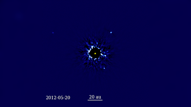 Image of orbit in 2012.