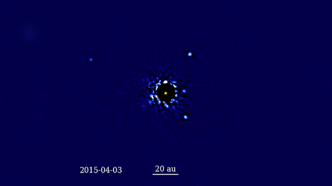 Image of orbit in 2015.