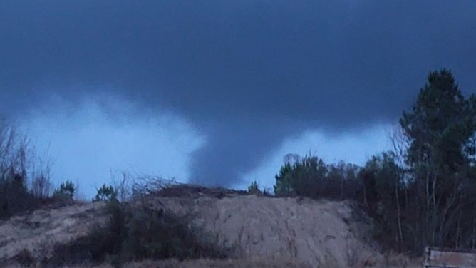 Tangipahoa tornado