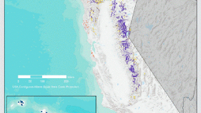 California Tree Deaths Spike Drought And Beetles Are To Blame USFS Says   Screenshot 2023 02 20 170650 