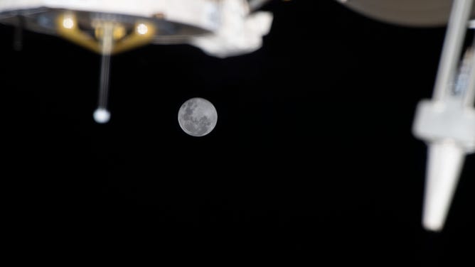 NASA Full Moon February