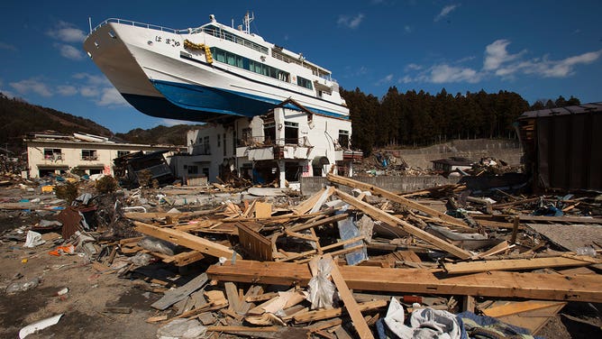 2011 Japan earthquake and tsunami