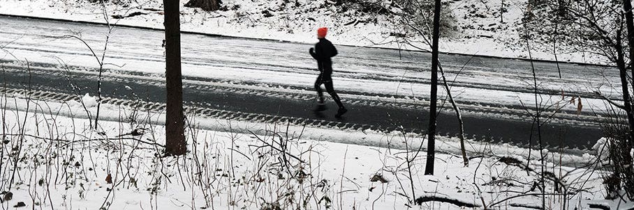 Cold front fuels winter’s return with chance of snow across major Northeast cities after near-record warmth