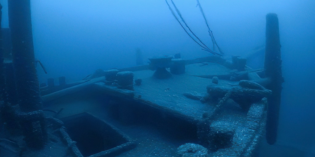 Lost chapters of 125year shipwreck found in Lake Huron reveal America