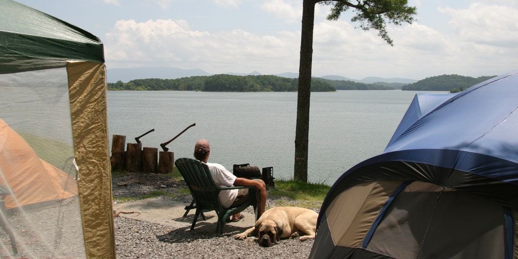 Best campsites in the cheap southeast