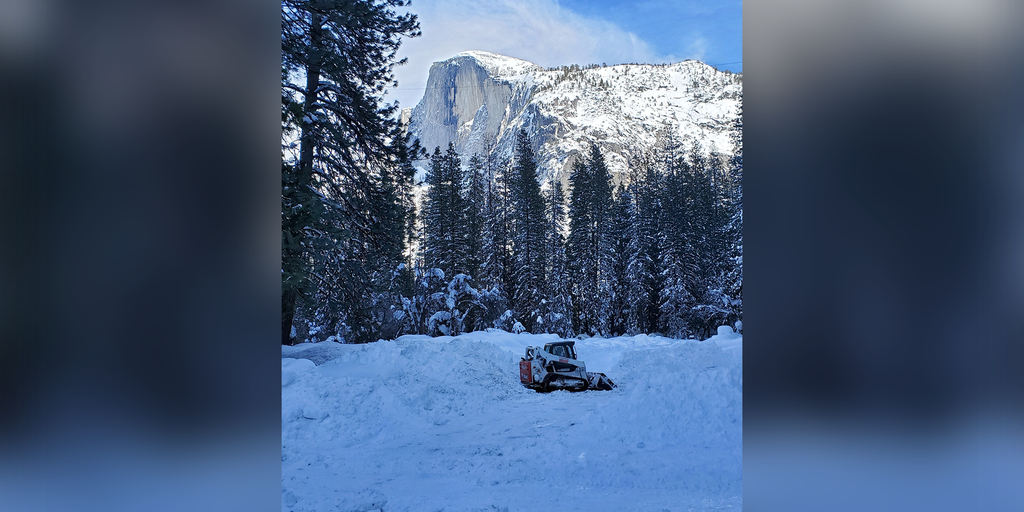 Yosemite National Park to remain closed as another atmospheric