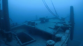 How weather turned the Great Lakes into a shipwreck graveyard