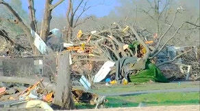 'My house is gone': Survivor of deadly Wynne tornado describes devastation in Arkansas town