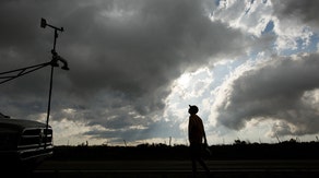 Severe storms drench South, take down power lines amid summerlike pattern