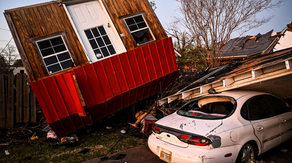 ‘Purely catastrophic’: Mississippi tornado victim describes surviving monster storm in her bathtub