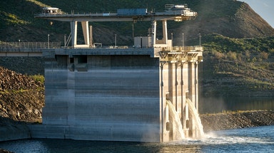 California's historic winter to fill SoCal's largest reservoir previously drained due to drought