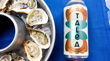 How one New York brewery is using oysters to save Long Island reefs