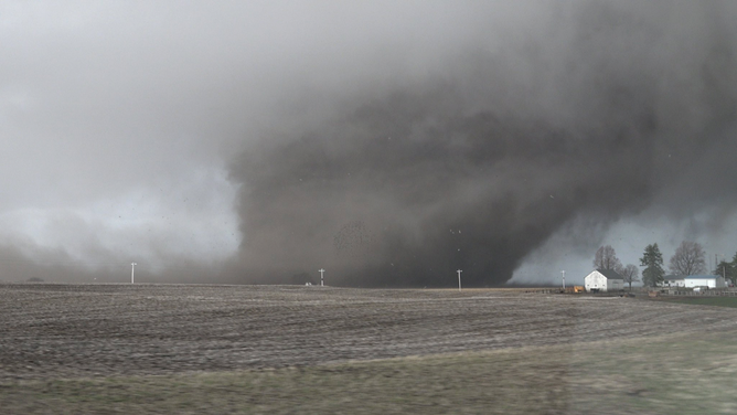 Martinsburg tornado