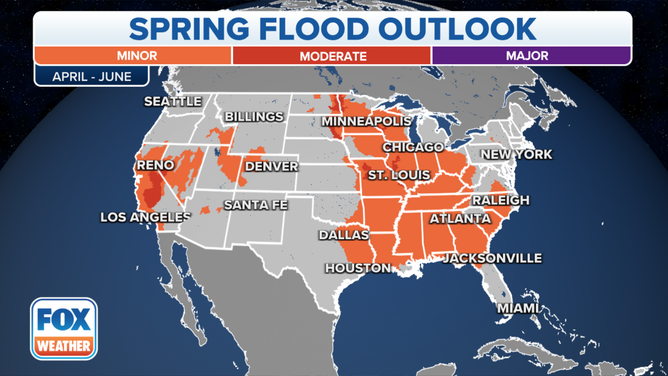 2023 Spring Flood Outlook