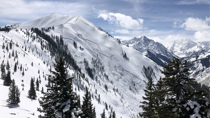 Skiers, snowboarders and hikers are urged to have emergency equipment on hand in case an avalanche is triggered.