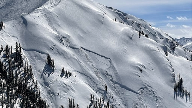 Nine people have now been killed in avalanches in Colorado so far this season.