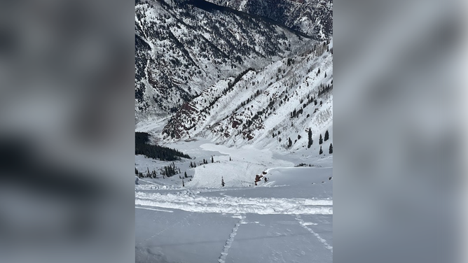 Two people were killed in separate avalanches in Colorado over the weekend.