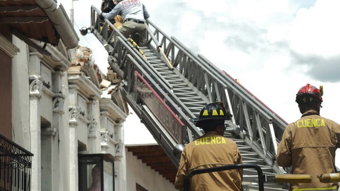 Ecuador earthquake