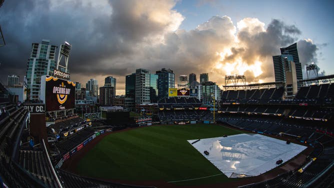 Colorado Rockies v San Diego Padres