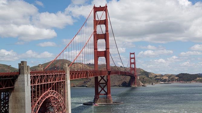 The Golden Gate National Recreation Area