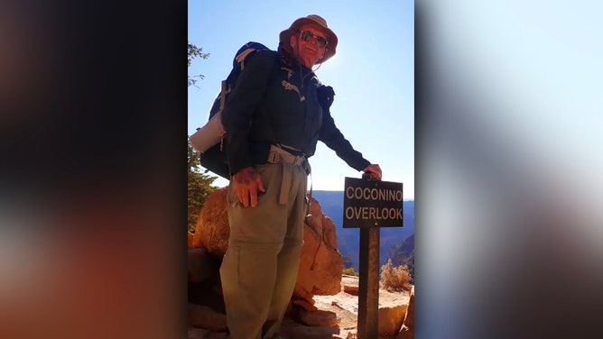 Colorado man, 91, becomes oldest to cross Grand Canyon following 5-day hike