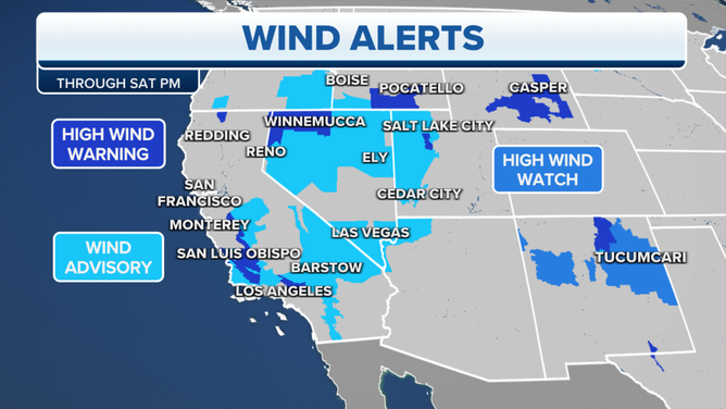 Deadly California Atmospheric River Triggers Flood Emergency ...